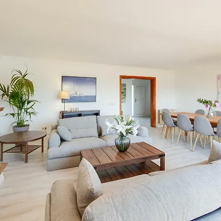 Feriehus Tres Palmeras